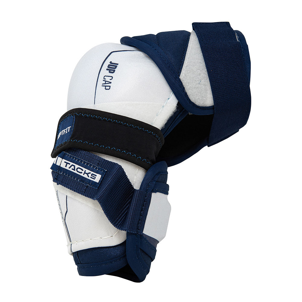 CCM Tacks Vector Plus 2024 Senior Ice Hockey Elbow Pads - Protective Gear for Hockey Players - Perfect for Training & Competitive Games