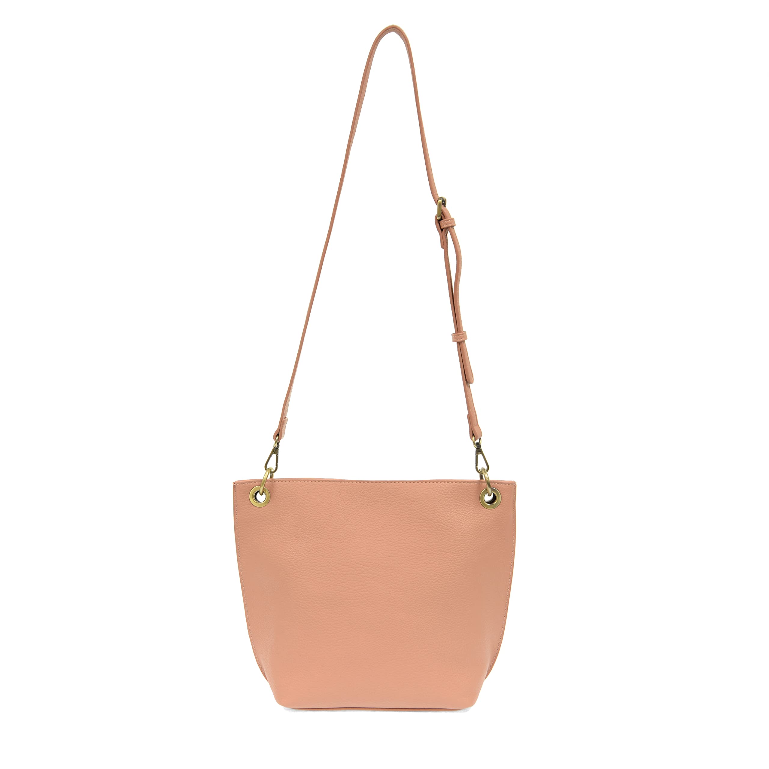 Joy Susan Crossbody Bucket Bag - Brynn Handmade Leather Purse for Women | Fashion Shoulder Bag for Daily Use, Travel & Shopping