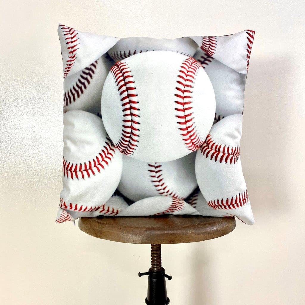 Baseball Gifts for Boys & Teens - Baseball Decor for Bedroom, Sports Room & Man Cave - Unique Baseball Collection & Room Decor Ideas - Perfect Baseball-Themed Gifts for Players & Fans