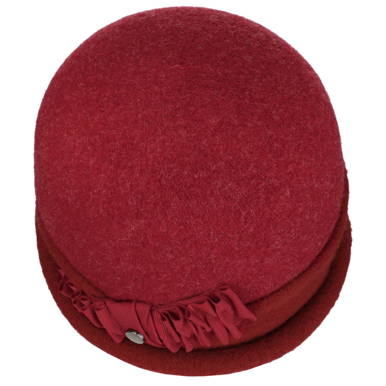 Lierys Oretka Milled Wool Beanie - Warm Winter Hat for Men & Women - Perfect for Skiing, Snowboarding & Outdoor Activities