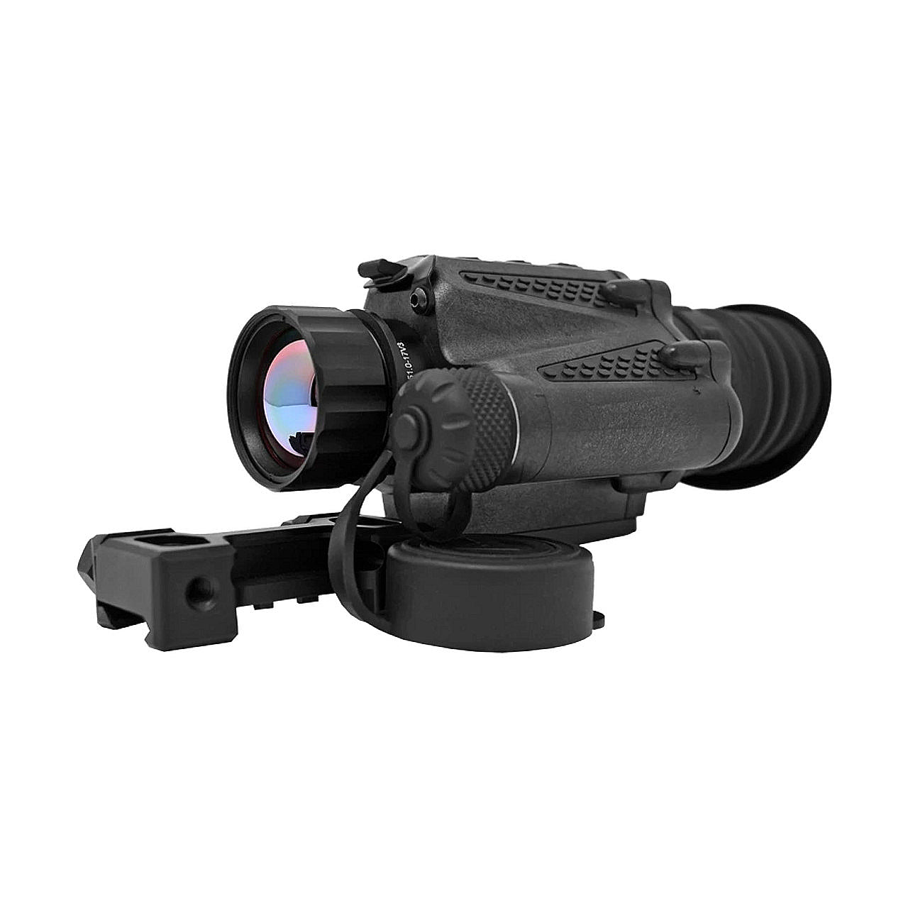 Armasight Collector 640 1-4x25 Compact Thermal Weapon Sight - Night Vision Scope for Hunting, Tactical & Outdoor Use