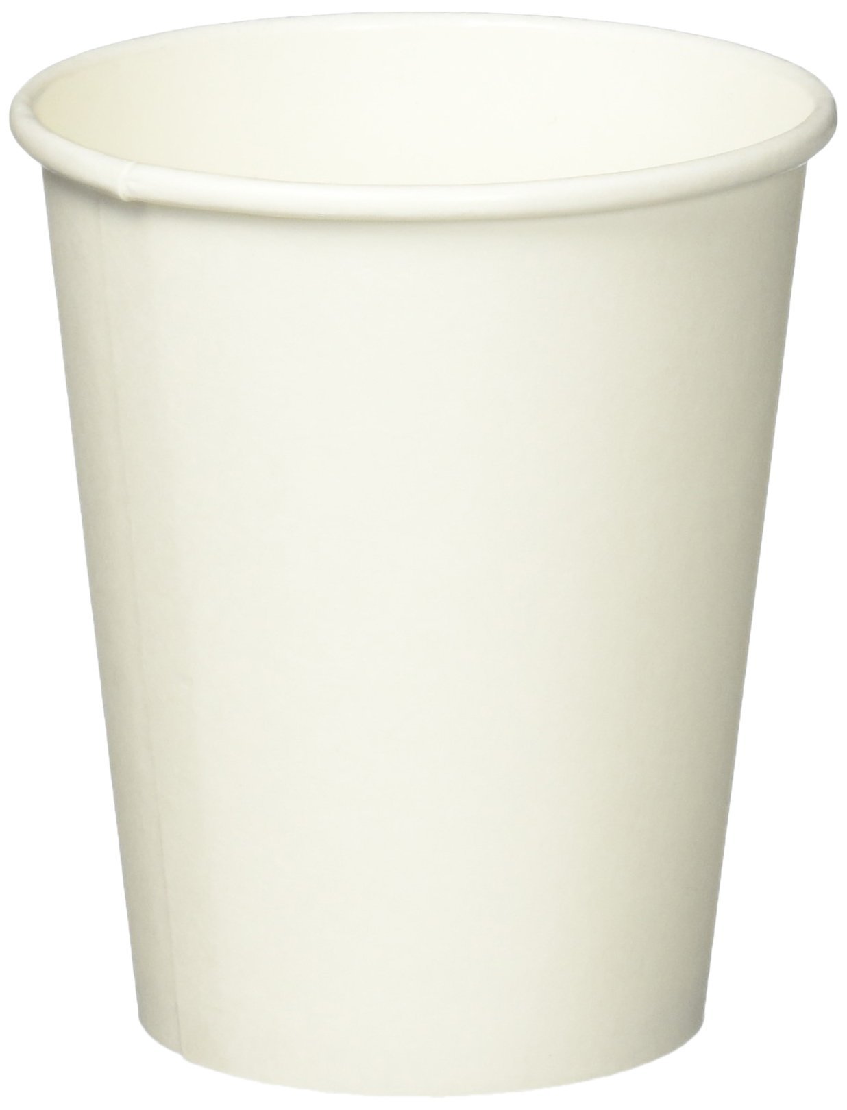 Disposable Solo Paper Hot Cups - 16oz Insulated Coffee Cups for Hot Beverages, Perfect for Coffee, Tea, Hot Chocolate at Home, Office or Parties