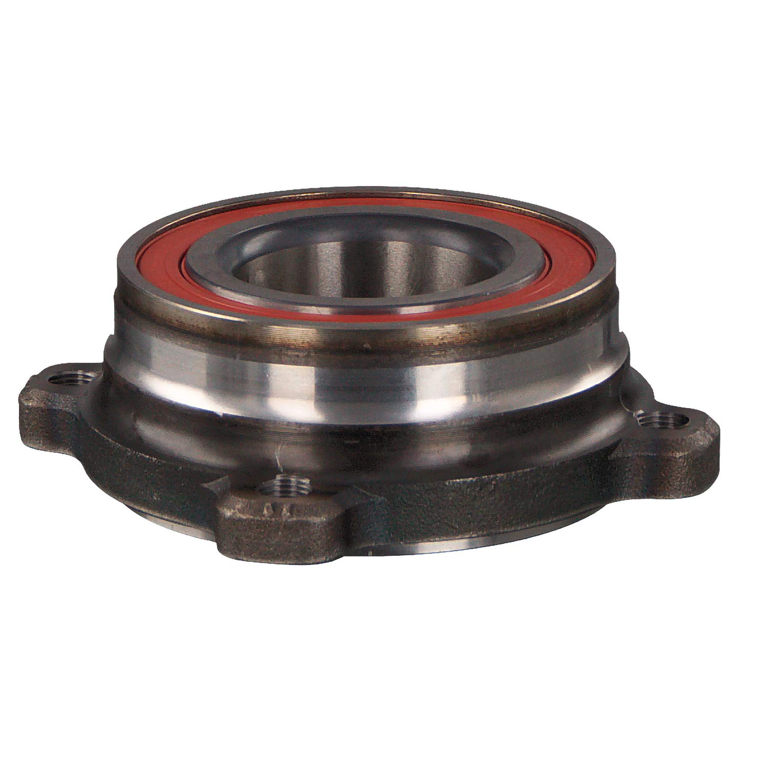 Febi Bilstein 12180 Wheel Bearing Kit - 1 Pack | High-Quality Replacement for Smooth & Quiet Ride | Perfect for DIY Car Repairs & Maintenance