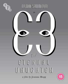 Eternal Daughter Blu-ray | Award-Winning Gothic Horror Film | Perfect for Movie Nights & Halloween Collections