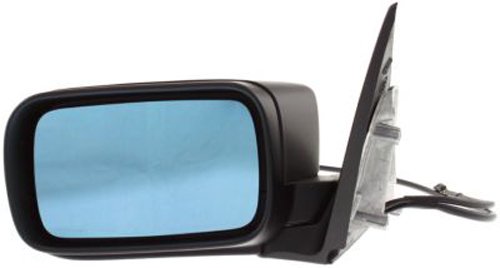 OE Replacement BMW Driver Side Mirror - Genuine Fit Outside Rear View Mirror (Partslink #BM1320118) - Perfect for BMW 3 Series, 5 Series & X5 Models - Easy Installation & Durable Design