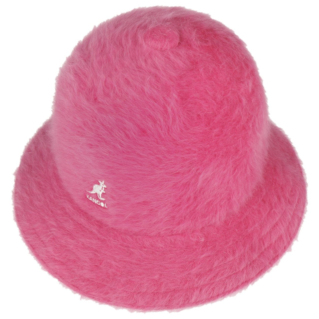 Kangol Angora Lahinch Casual Hat for Women & Men - Stylish Winter Beanie for Outdoor Activities, Travel & Daily Wear