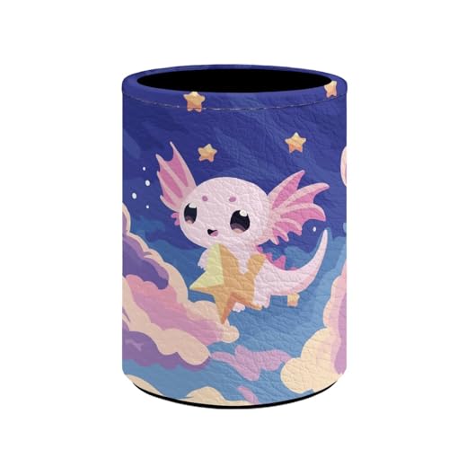 Sky Cute Axolotl