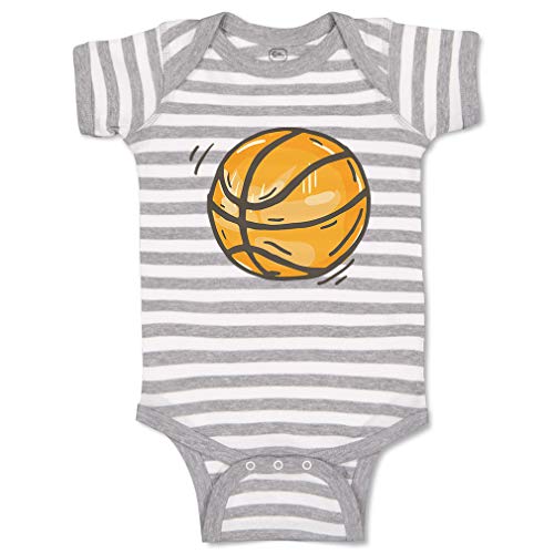 Stripes Gray White Design Only