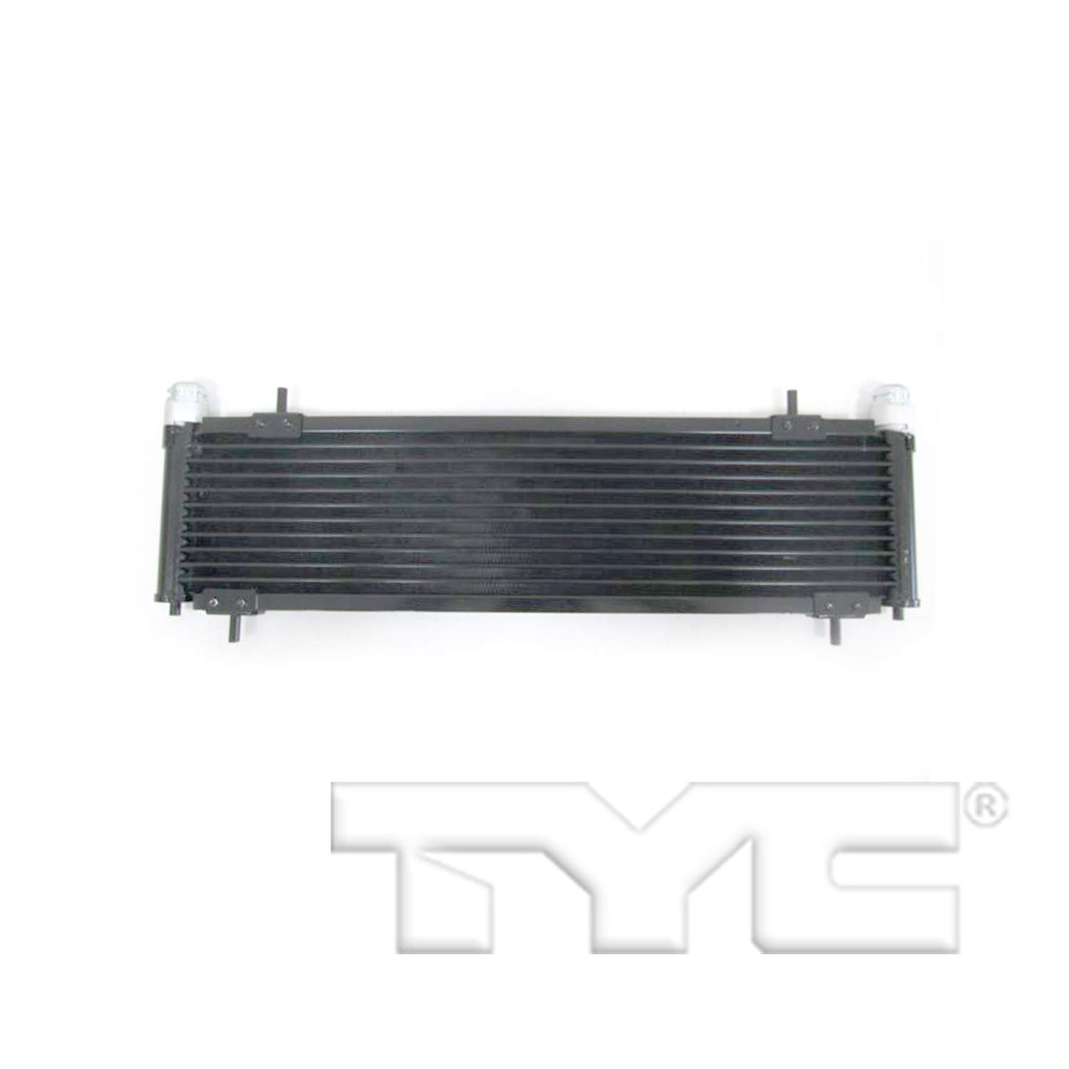 High Performance Automatic Transmission Oil Cooler for 2007-2010 Ford Edge & Lincoln MKX - Direct Fit Replacement - Perfect for Towing, Off-Road & High-Temperature Driving Conditions