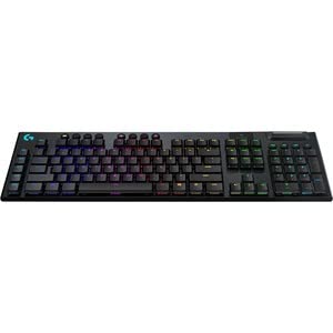 Logitech G915 TKL Lightspeed Wireless Mechanical Gaming Keyboard - Low Profile GL Tactile Switches, RGB Backlit, 40-Hour Battery - Perfect for PC, Mac, PS5 & Xbox Gaming