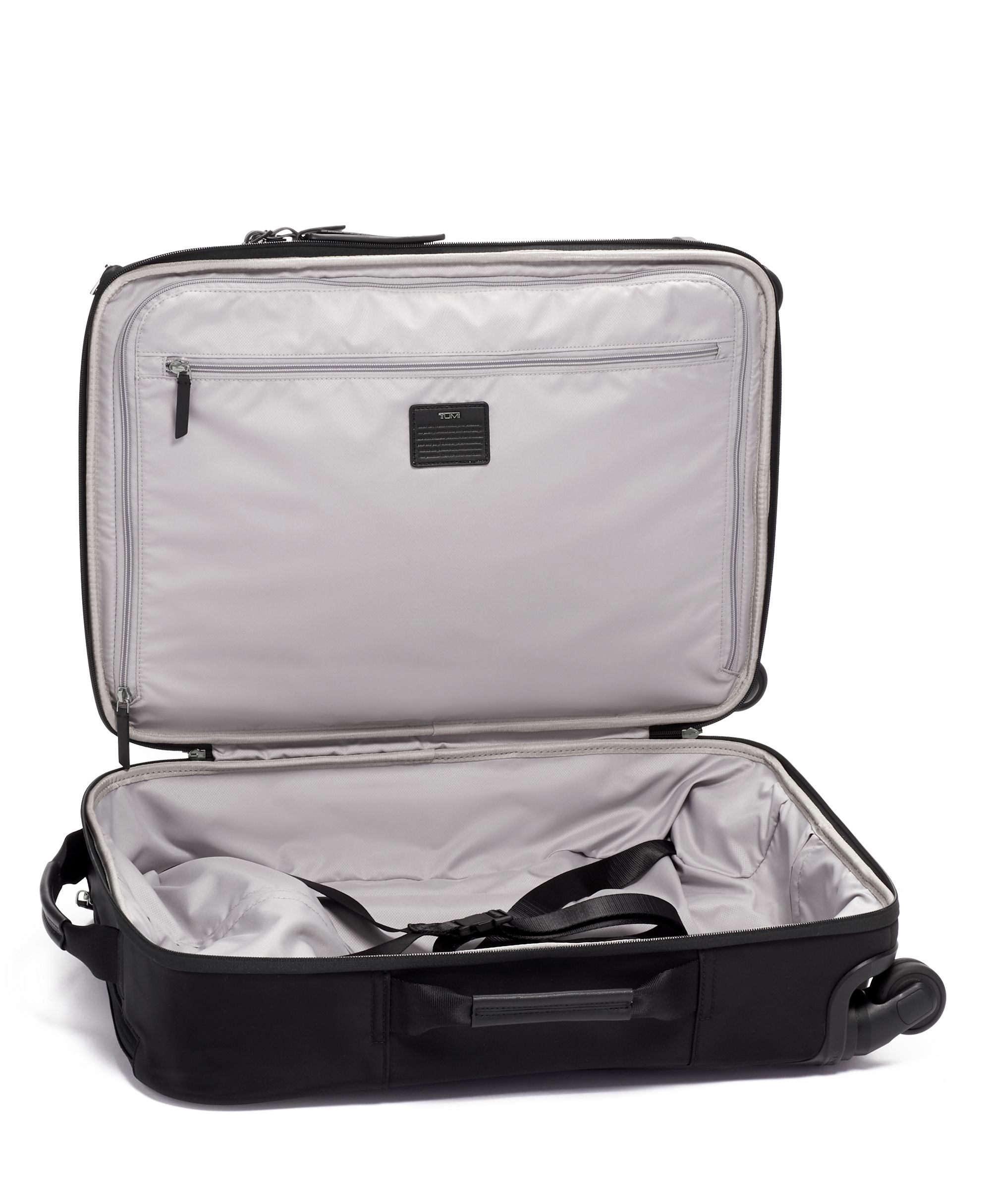 Tumi Voyageur Leger International Carry On Luggage - Lightweight Expandable Suitcase for Business Travel & Weekend Getaways