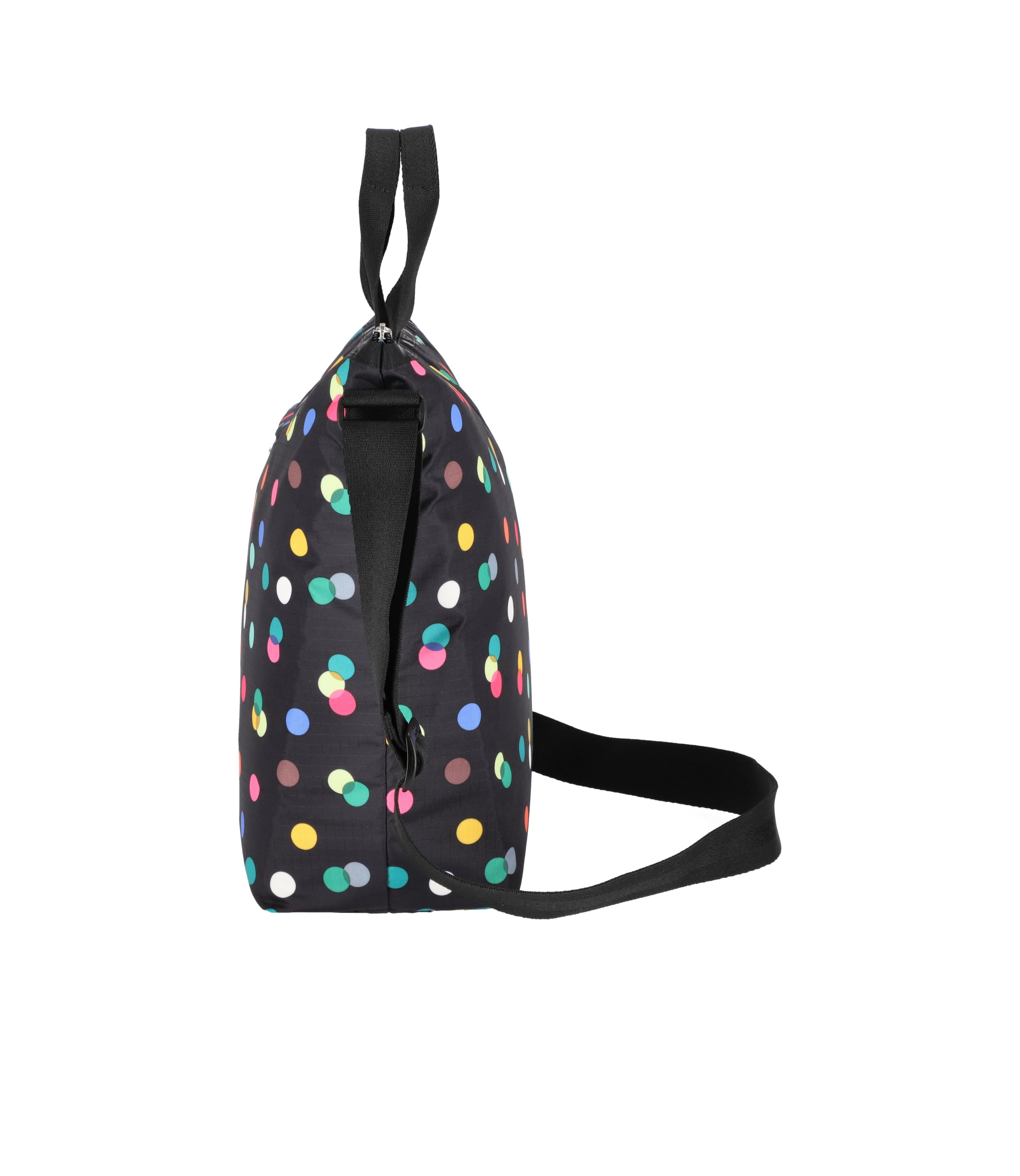 Premium Large Capacity Tote Bag with Reinforced Handles - Lightweight & Durable for Shopping, Travel, Work, and Beach Outings
