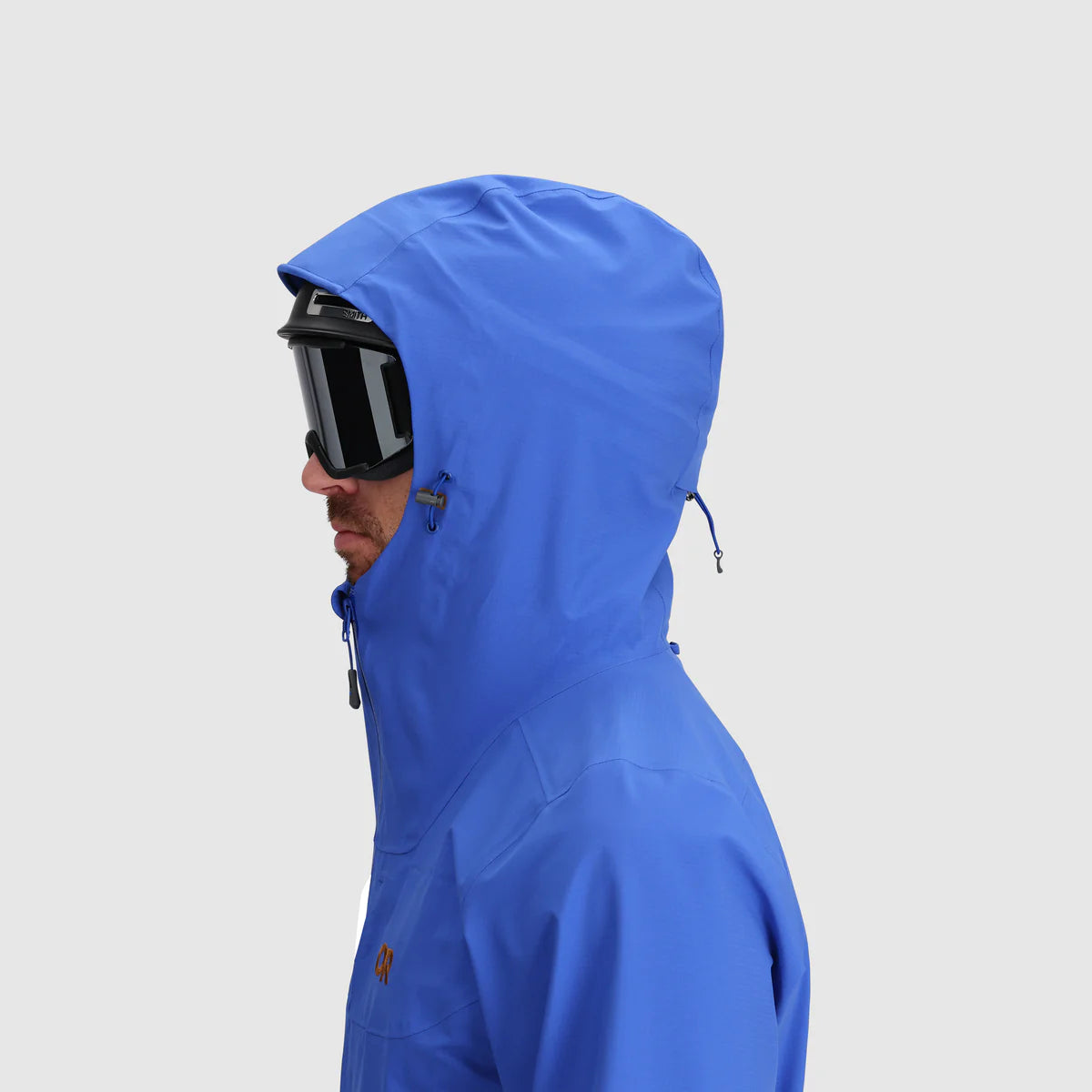 Premium Men's Carbide Jacket - Lightweight, Durable & Water-Resistant Outdoor Jacket for Hiking, Camping & Winter Adventures