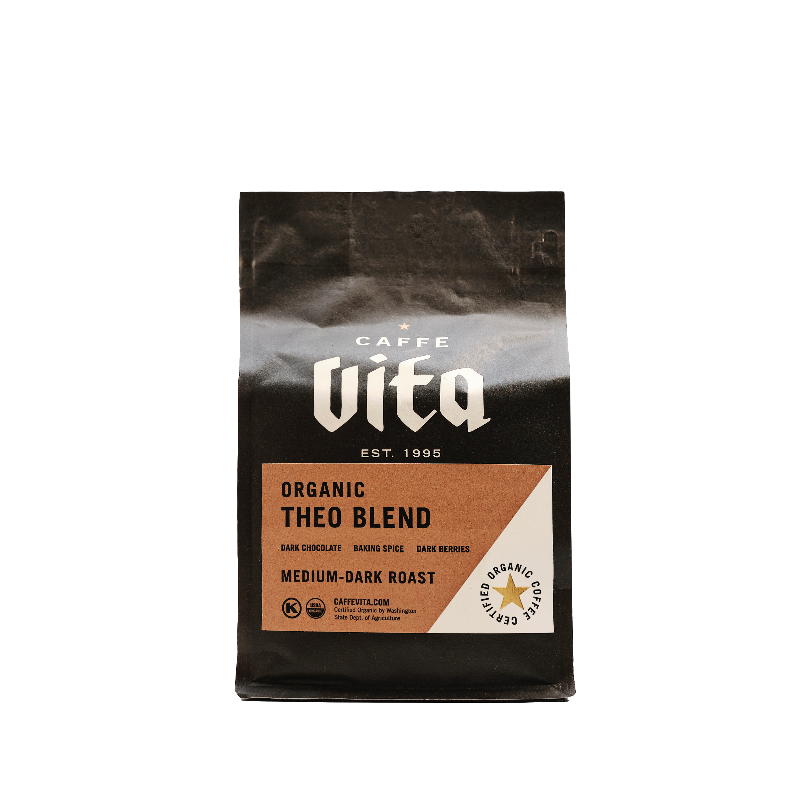 Organic Theo Blend - Premium Organic Tea Blend for Relaxation & Wellness | Perfect for Morning Boost, Afternoon Relaxation & Evening Calm | Great for Tea Lovers & Health Enthusiasts