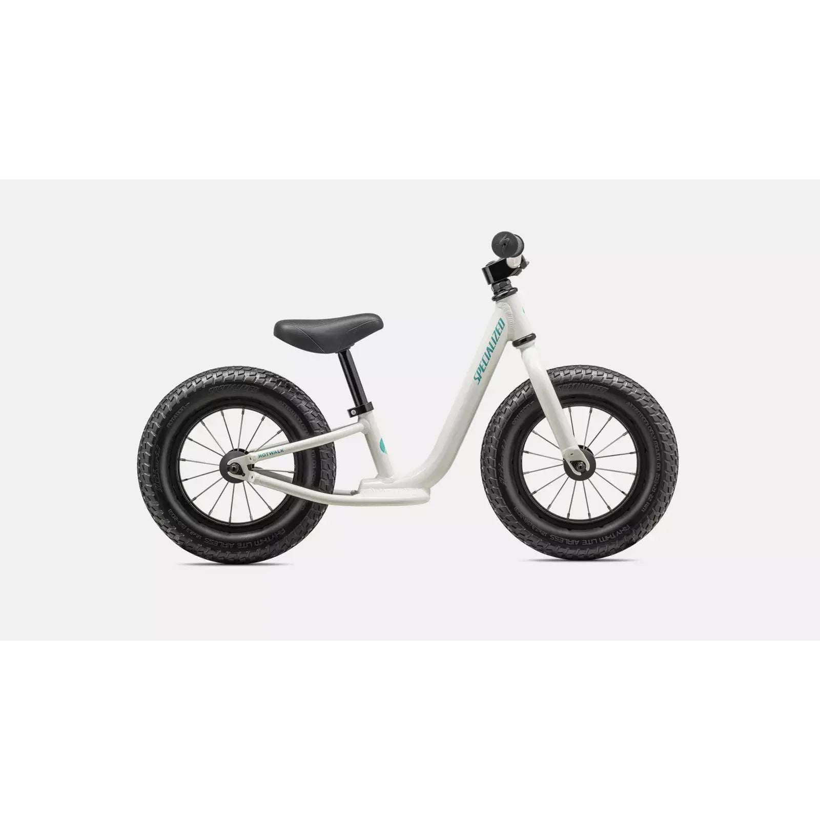 Specialized Hotwalk Kids Balance Bike - Lightweight Aluminum Frame for Toddlers 2-5 Years - Perfect for Learning to Ride & Outdoor Play