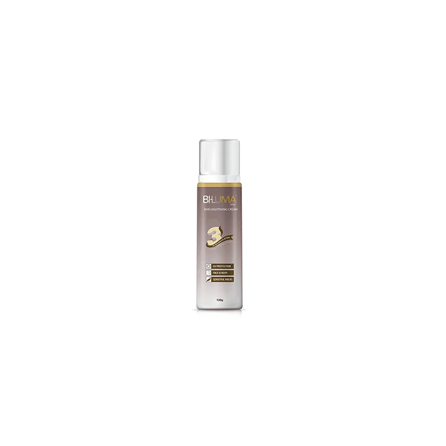 Biluma Skin Lightening Cream 100g - Brightening Treatment for Dark Spots & Hyperpigmentation - Perfect for Face & Body Care Routine