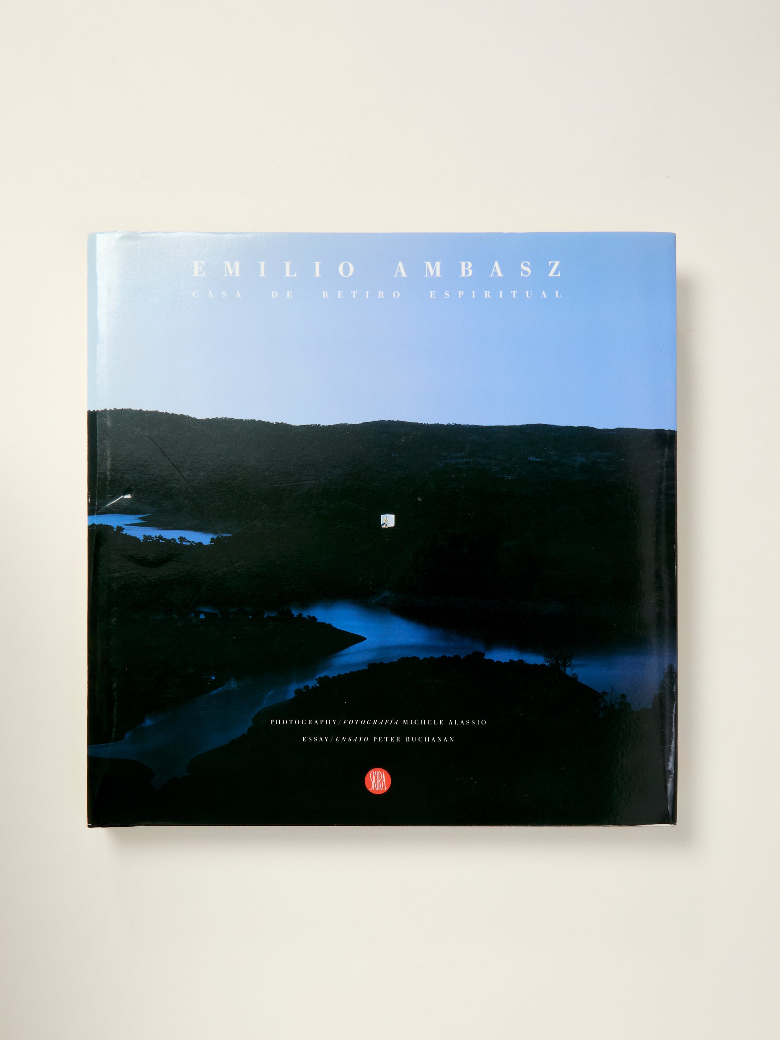 Emilio Ambasz Spiritual Retreat House - Modern Architectural Masterpiece for Meditation & Relaxation | Perfect for Yoga Retreats, Wellness Getaways & Quiet Contemplation