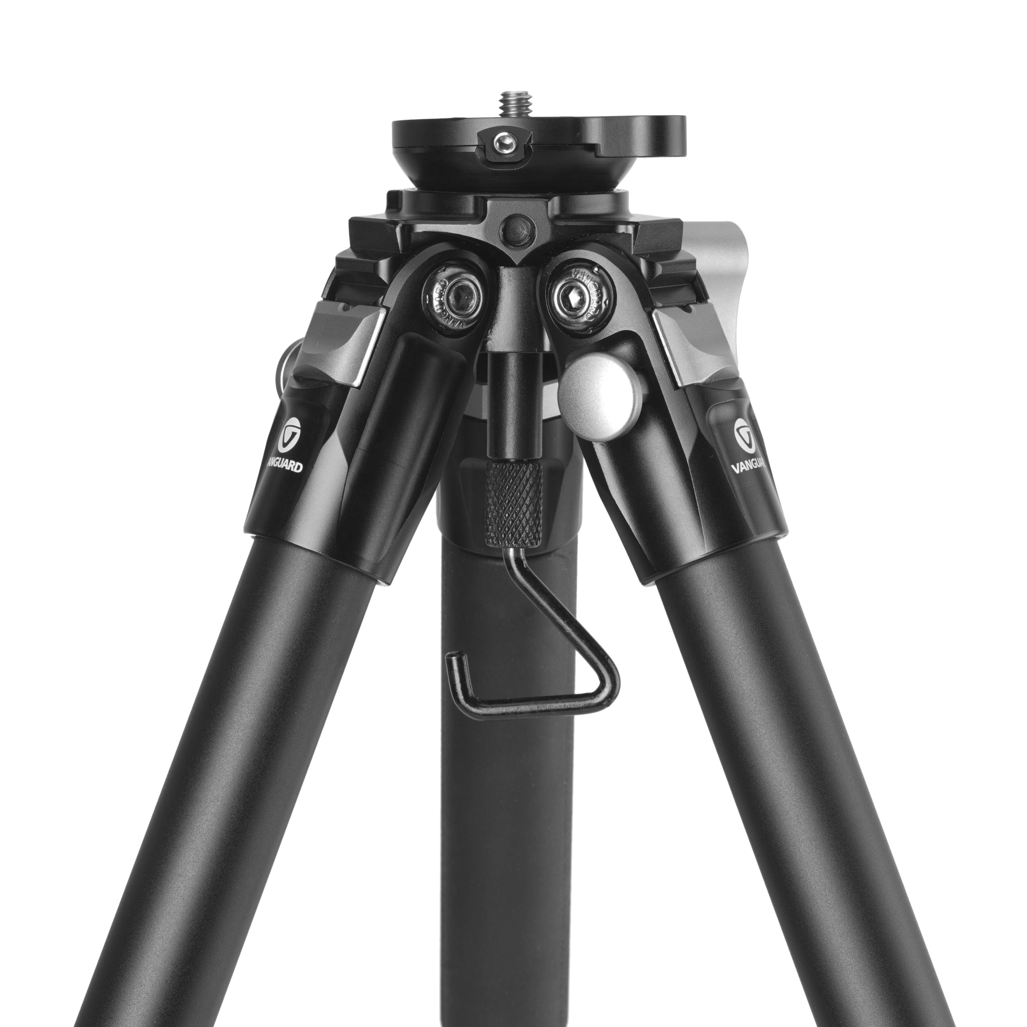 Alta Pro 3VL 264AV14 Professional Aluminum Video Tripod with Counterbalancing Head - Perfect for Filmmaking, Photography, and Live Streaming