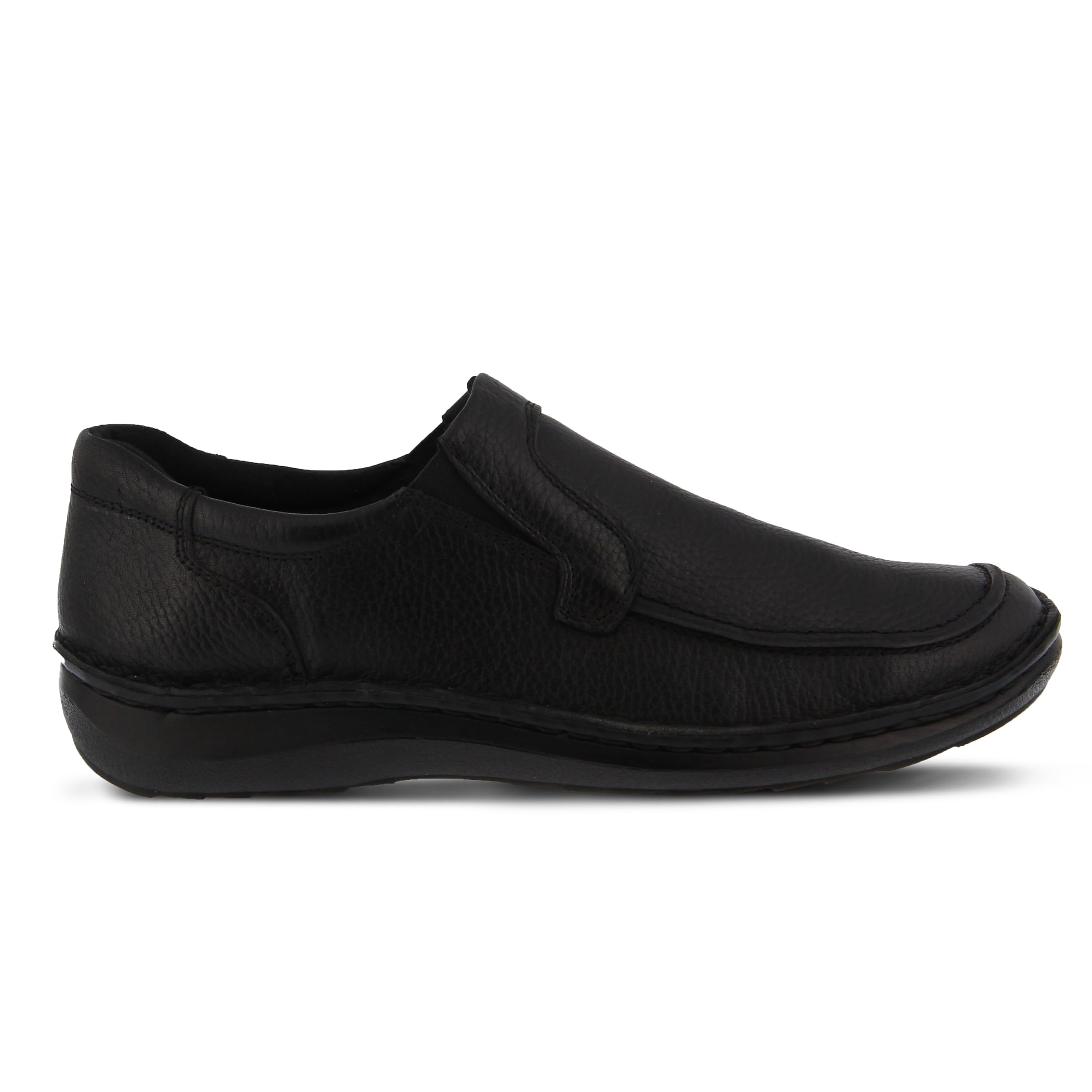 Spring Step Men's Niccolo Loafer - Comfortable Slip-On Dress Shoes for Business & Casual Wear | Premium Leather Loafers for Office, Travel & Everyday Use