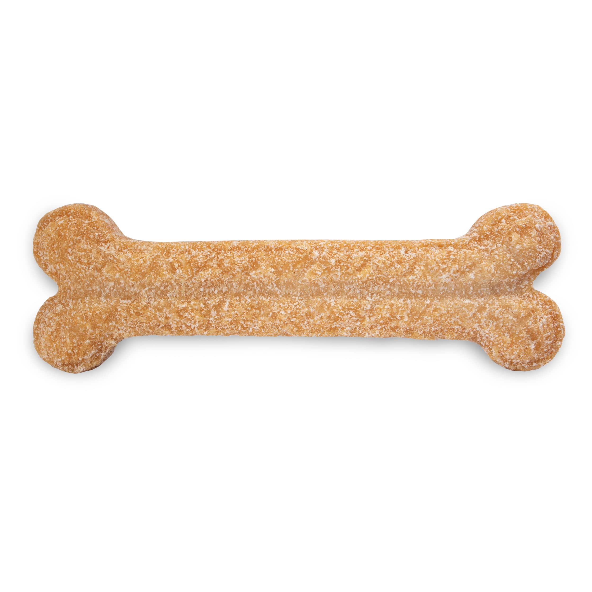Natural Coconut & Himalayan Cheese Dog Chew - Long-Lasting, Protein-Rich, Stain-Free Dental Treat for Small Dogs Under 45 Lbs | 100% Grain-Free, Lactose-Free & Gluten-Free | Perfect for Teething, Training & Indoor Use Without Strong Odor