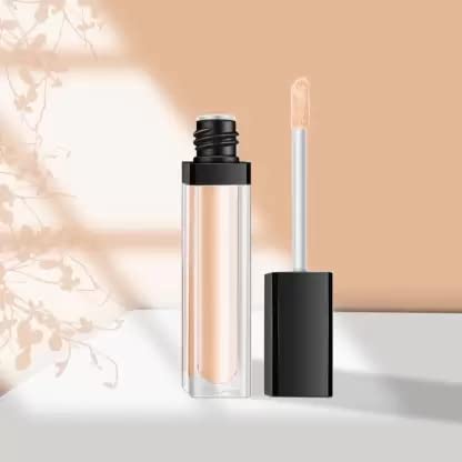 Best Liquid Concealer for High Coverage - Flawless Skin Makeup - Perfect for Daily Wear & Special Occasions