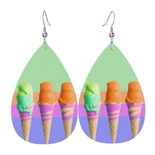 Ice Cream Rainbow Gradient