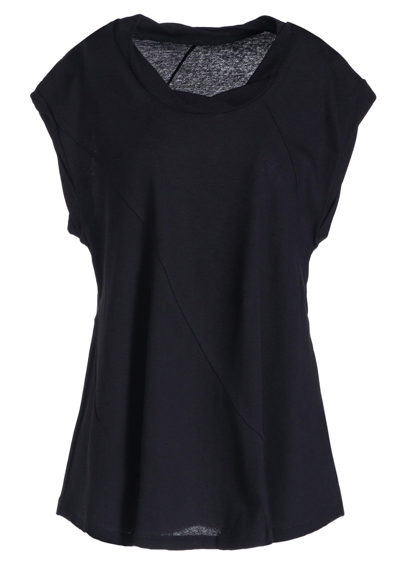Breathable Cotton Jersey Sleeveless Shirt for Women - Comfortable Summer Tops for Casual Wear, Gym, and Outdoor Activities