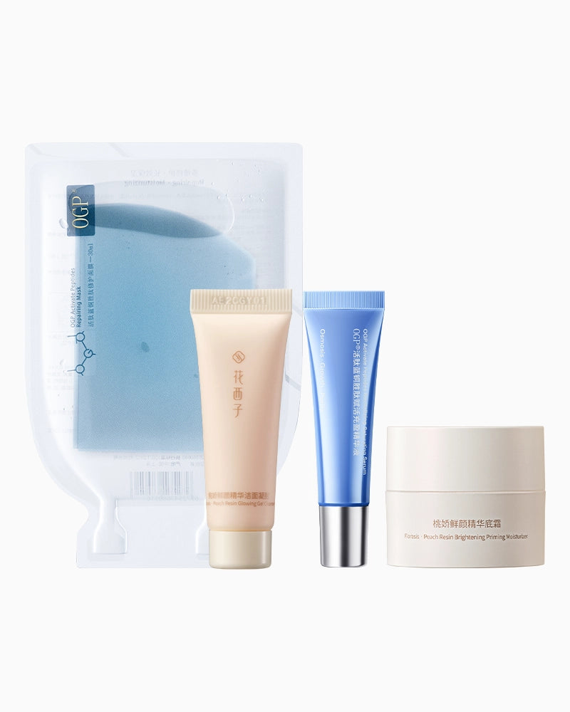 Efficient Radiance Gifts - Premium Skincare & Beauty Products for Glowing Skin | Perfect for Self-Care, Spa Days & Thoughtful Gifting