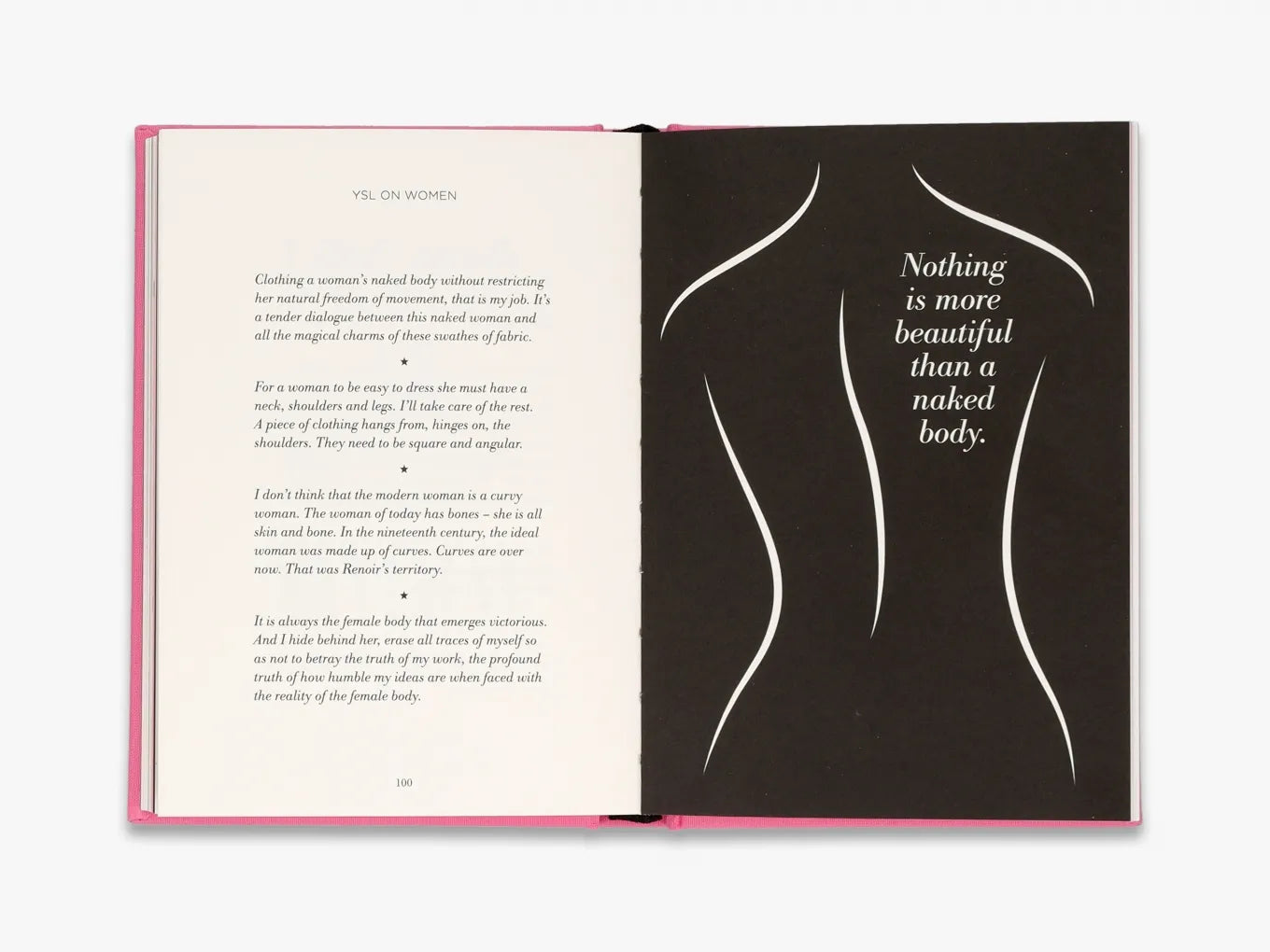 The World According to Yves Saint Laurent: Fashion, Art & Legacy | Luxury Coffee Table Book for Fashion Lovers & Interior Decor