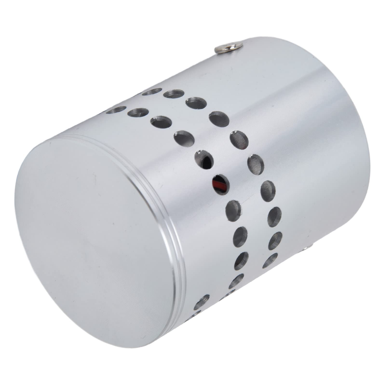 Haofy LED Aluminum Spiral Hole Wall Light - 3W Dimmable Energy Saving Lamp (90-100LM) - Heat Resistant & Wide Voltage AC85-265V - Modern Art Decor Lighting for Living Room, Bedroom, Party & Wall Decor