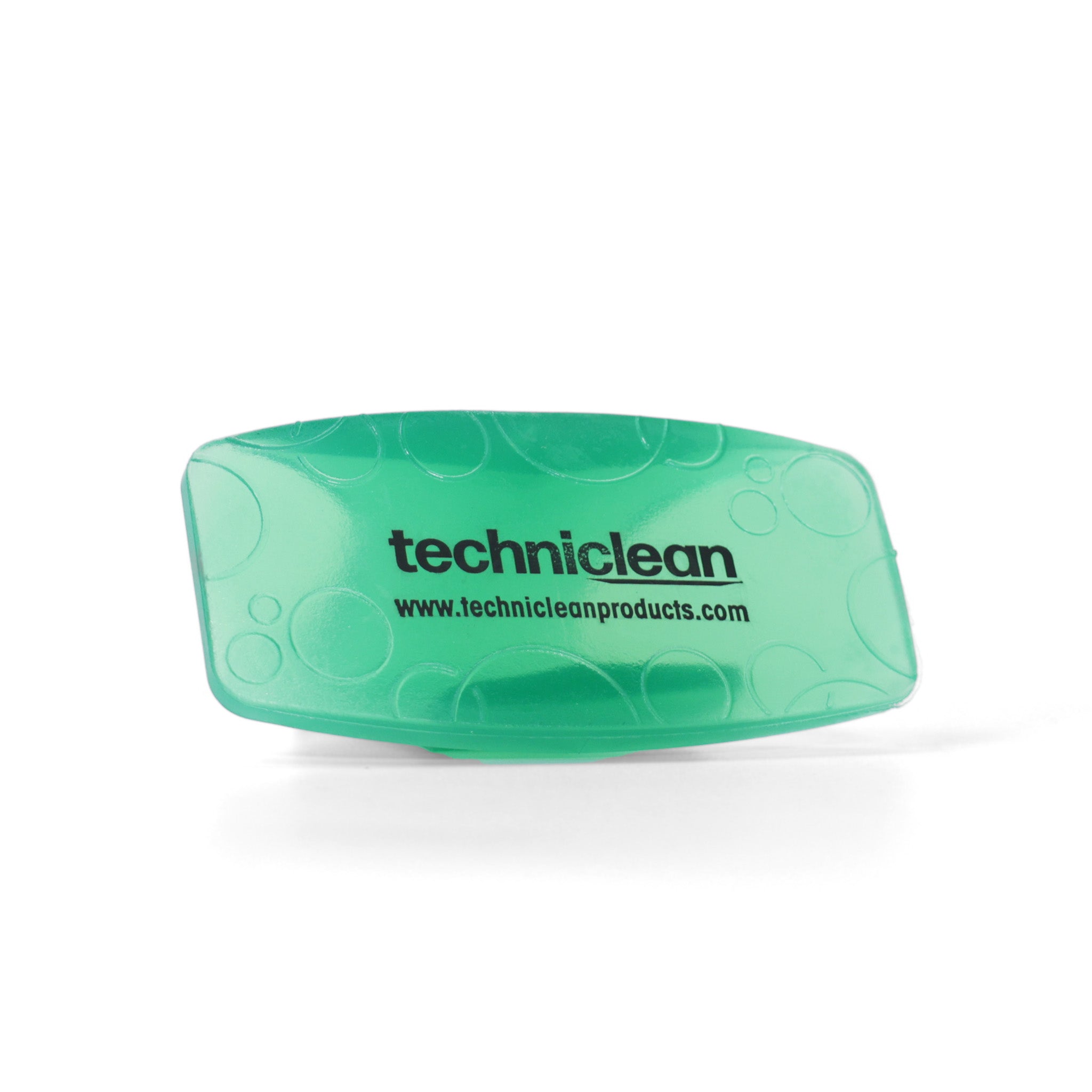 Natural Herbal Mint Deodorizer Bowl Clip - 12 Pack | Freshen Bathroom, Kitchen, Car & Pet Areas