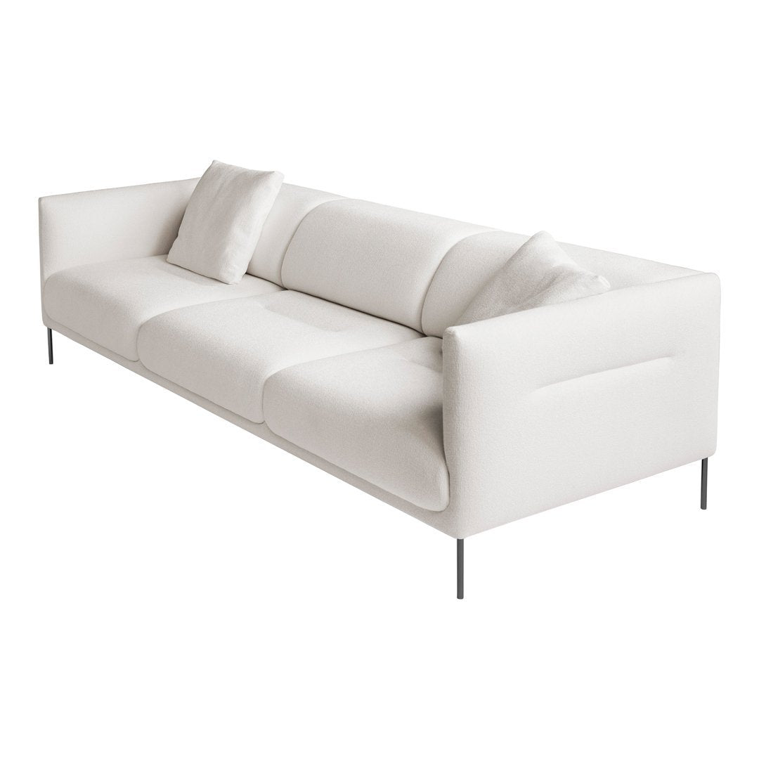 Erik Jørgensen Konami Sofa - Premium Modern Lounge Sofa for Living Room & Office - Scandinavian Design Luxury Furniture for Home Decor