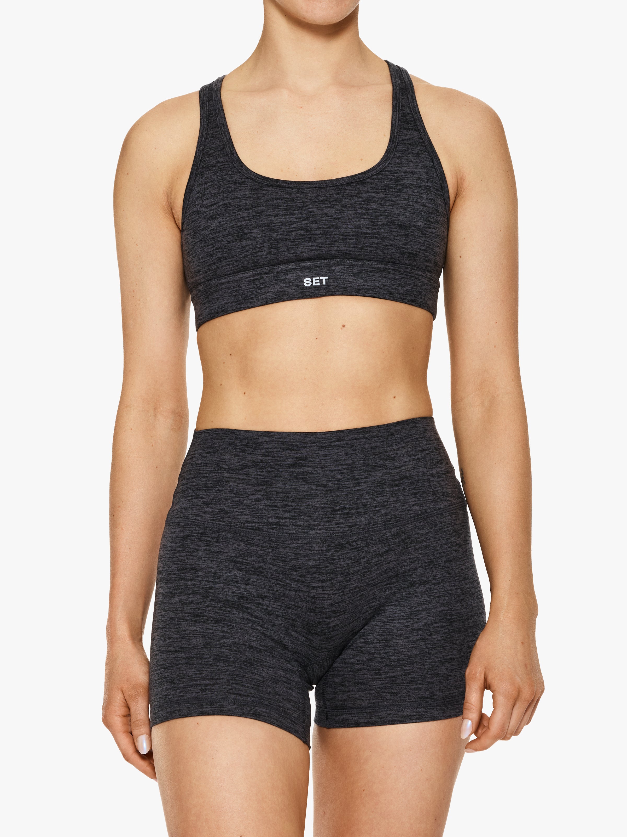 Set Active Formcloud® Cloud Staple Bra - Ultra Soft Wireless Comfort Bra for Women - Perfect for Yoga, Workouts & Everyday Wear