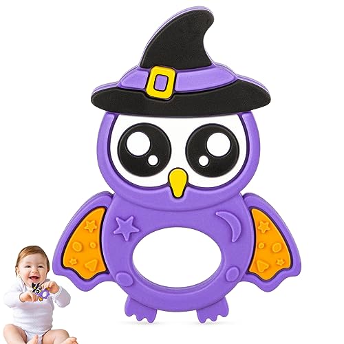 purple owl