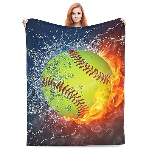 Fire Softball