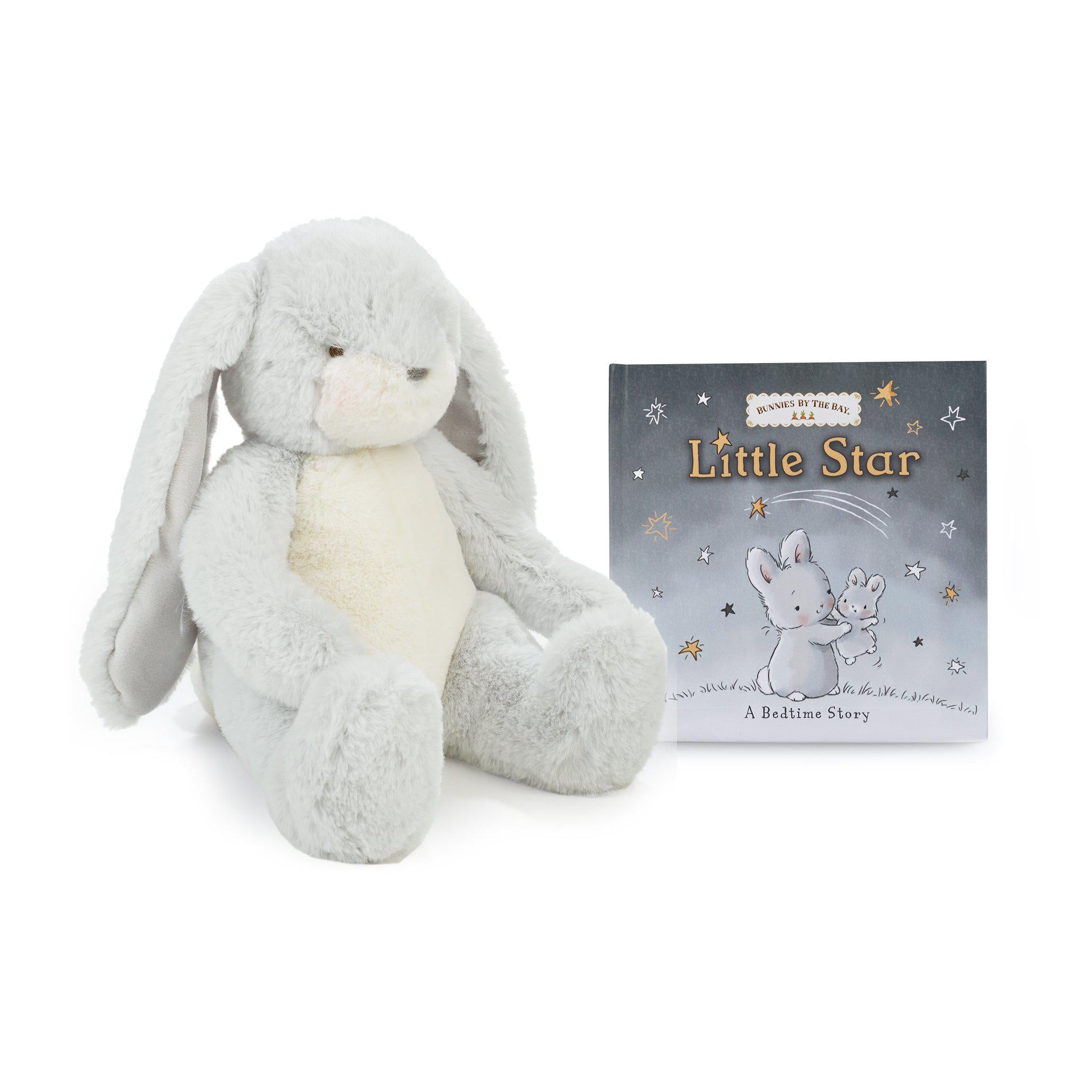 Bloom's Little Star Gift Set - Perfect Baby Shower, Birthday & Holiday Present for Newborns & Toddlers