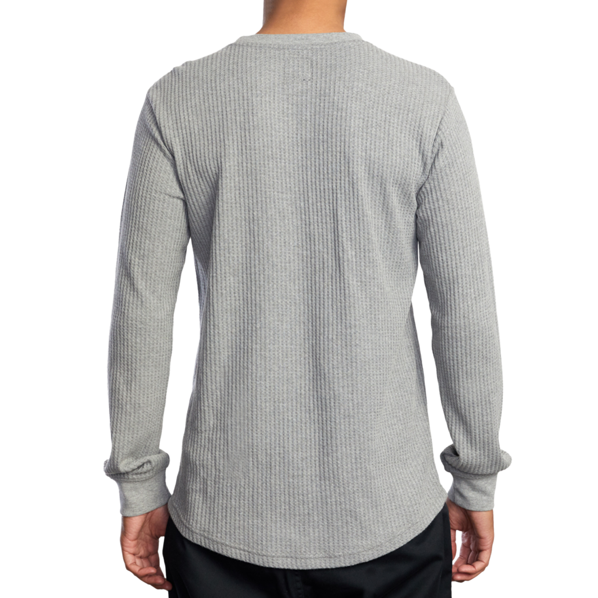 Men's Thermal Long Sleeve Shirt for Cold Weather - Warm Winter Workwear for Outdoor Activities & Layering