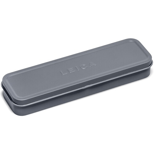 Leica SOFORT Metal Marker Box (Gray) - Premium Engraving Tool for DIY, Jewelry & Industrial Use - Perfect for Metal, Wood & Glass Marking