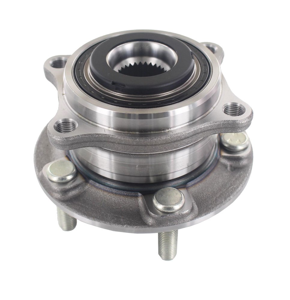 SKF VKBA 7786 Wheel Bearing Hub Assembly - Premium Quality Suspension Replacement Part for Smooth Ride | Compatible with Multiple Vehicle Models | Ideal for DIY Repairs & Professional Mechanics