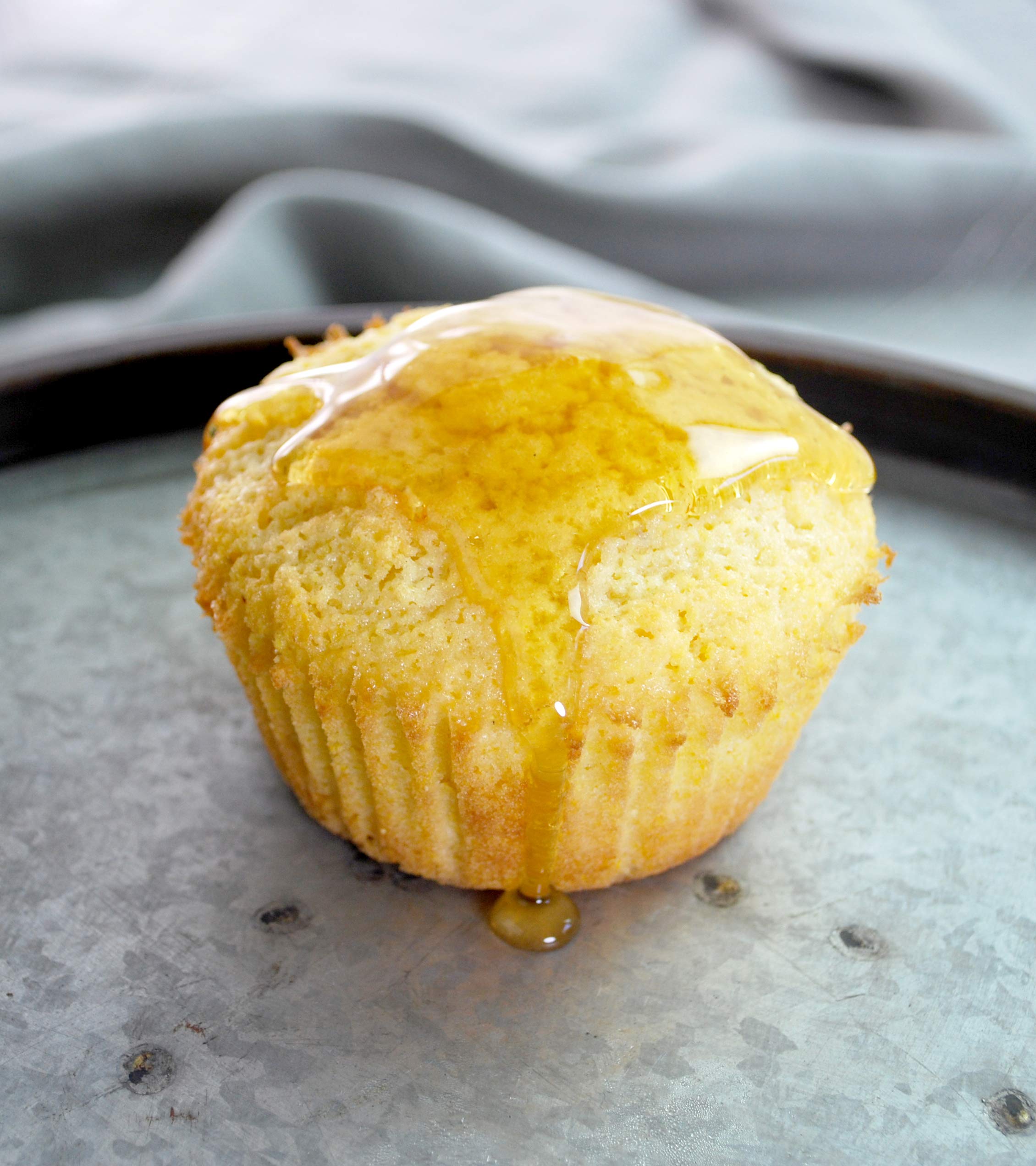 Organic Pamela's Gluten Free Cornbread & Muffin Mix - 12 Ounce Bag (Pack of 6) | Non-GMO, Vegan Friendly | Perfect for Breakfast, Snacks & Holiday Baking