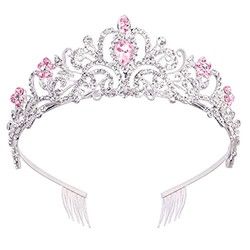 TF Silver+Clear&Pink