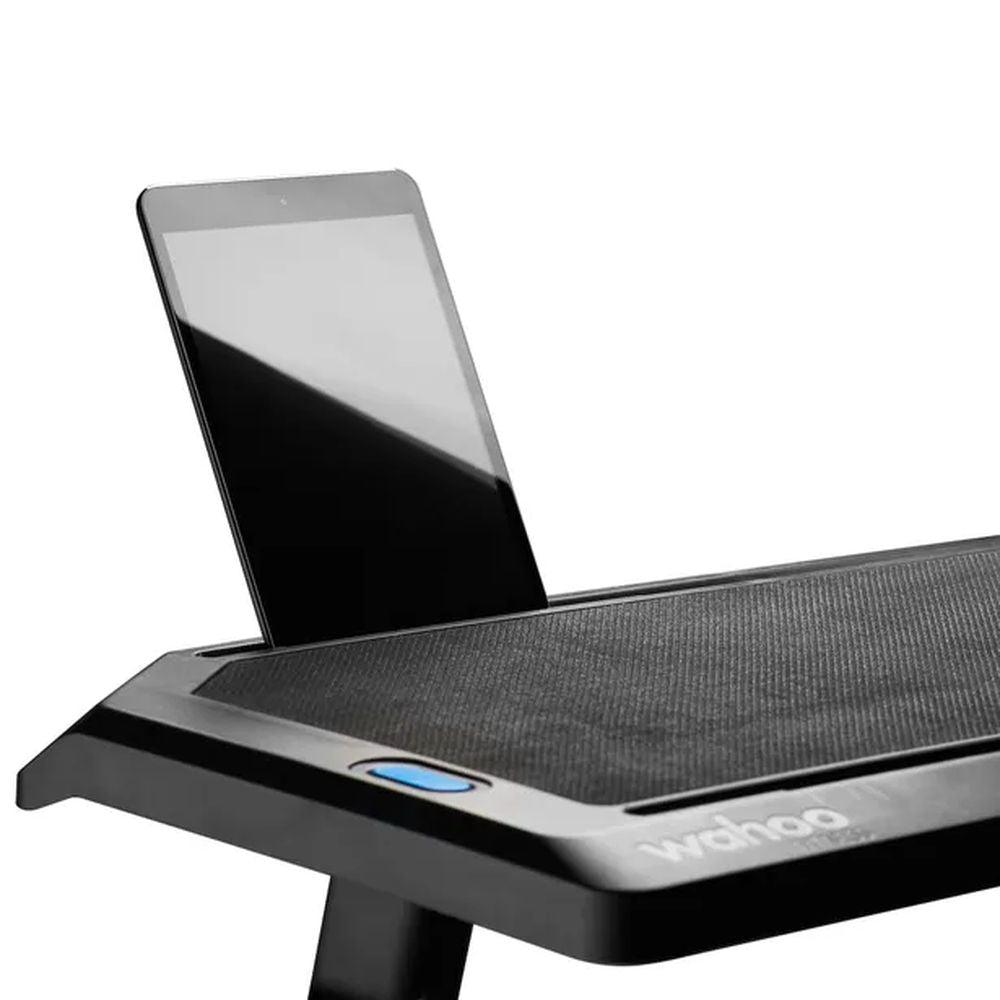 Wahoo Kickr Bike Desk - Adjustable Workstation for Indoor Cycling & Home Office - Perfect for Remote Work, Fitness Training, and Multitasking