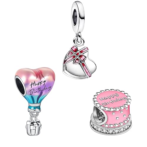 Charm Set-Birthday