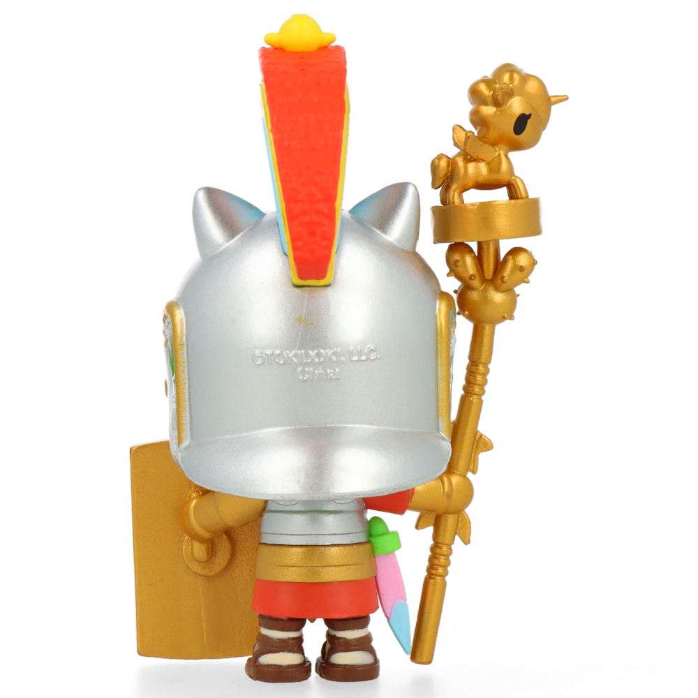 Kawaii Princess Warriors Tokidoki - Cute Anime Collectible Figures for Display, Gift & Cosplay Inspiration