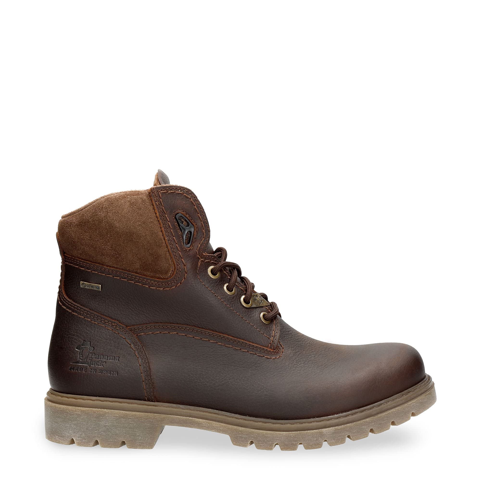 Panama Jack Men's Amur GTX Tactical Boots for Outdoor Hiking