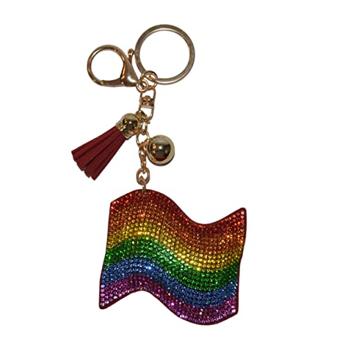 Rainbow Flag (Gold)