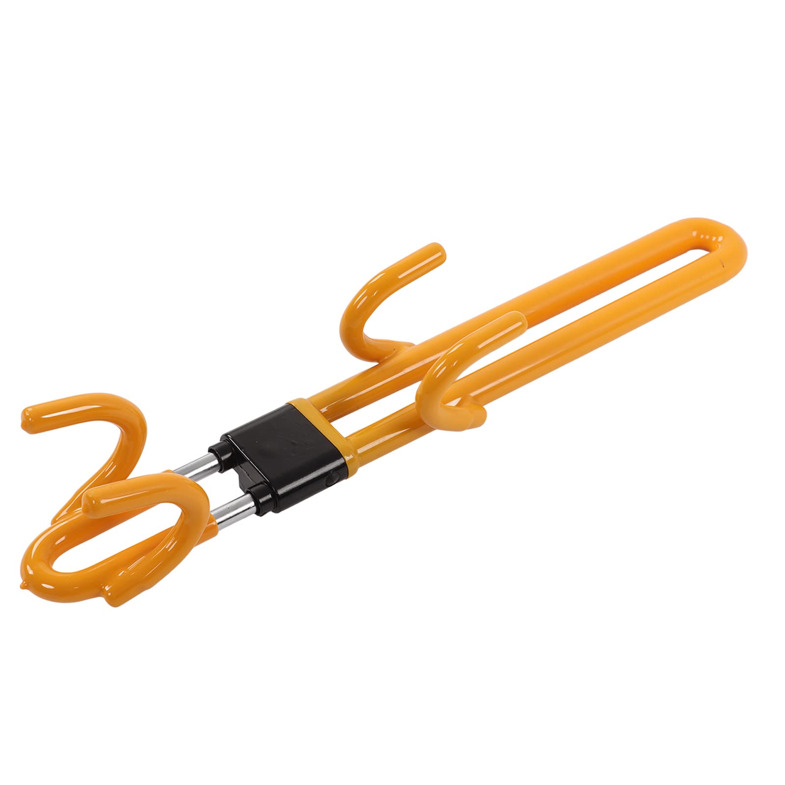 Universal Car Steering Wheel Lock Anti-Theft Device - Heavy Duty Security Lock for Cars & Trucks | Prevent Vehicle Theft for Parking & Travel Safety