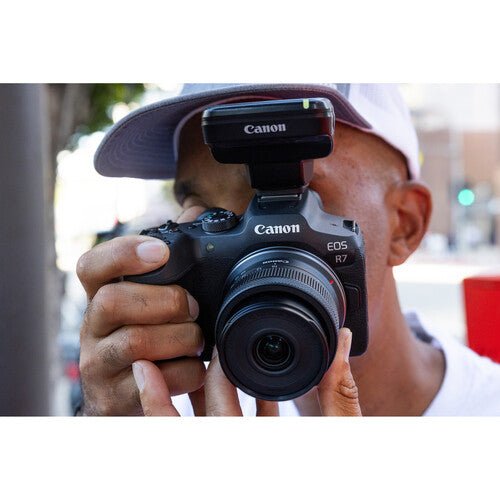 Canon RF-S 10-18mm f/4.5-6.3 IS STM Ultra Wide Angle Zoom Lens for Canon EOS R Mirrorless Cameras - Perfect for Landscape, Architecture & Vlogging Photography