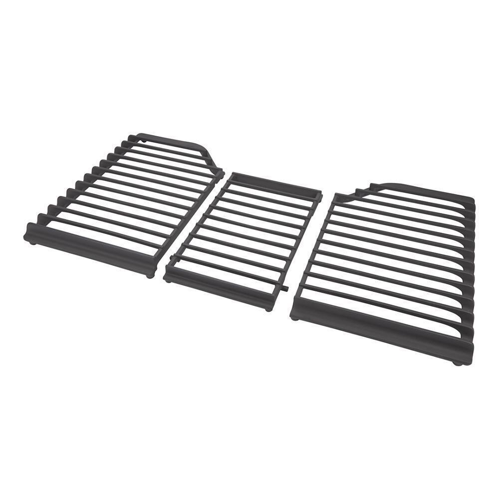 Amana W10594443 4-Burner Wetstone Grate - Durable Replacement Part for Gas Stoves - Perfect for Kitchen Upgrades & BBQ Grilling