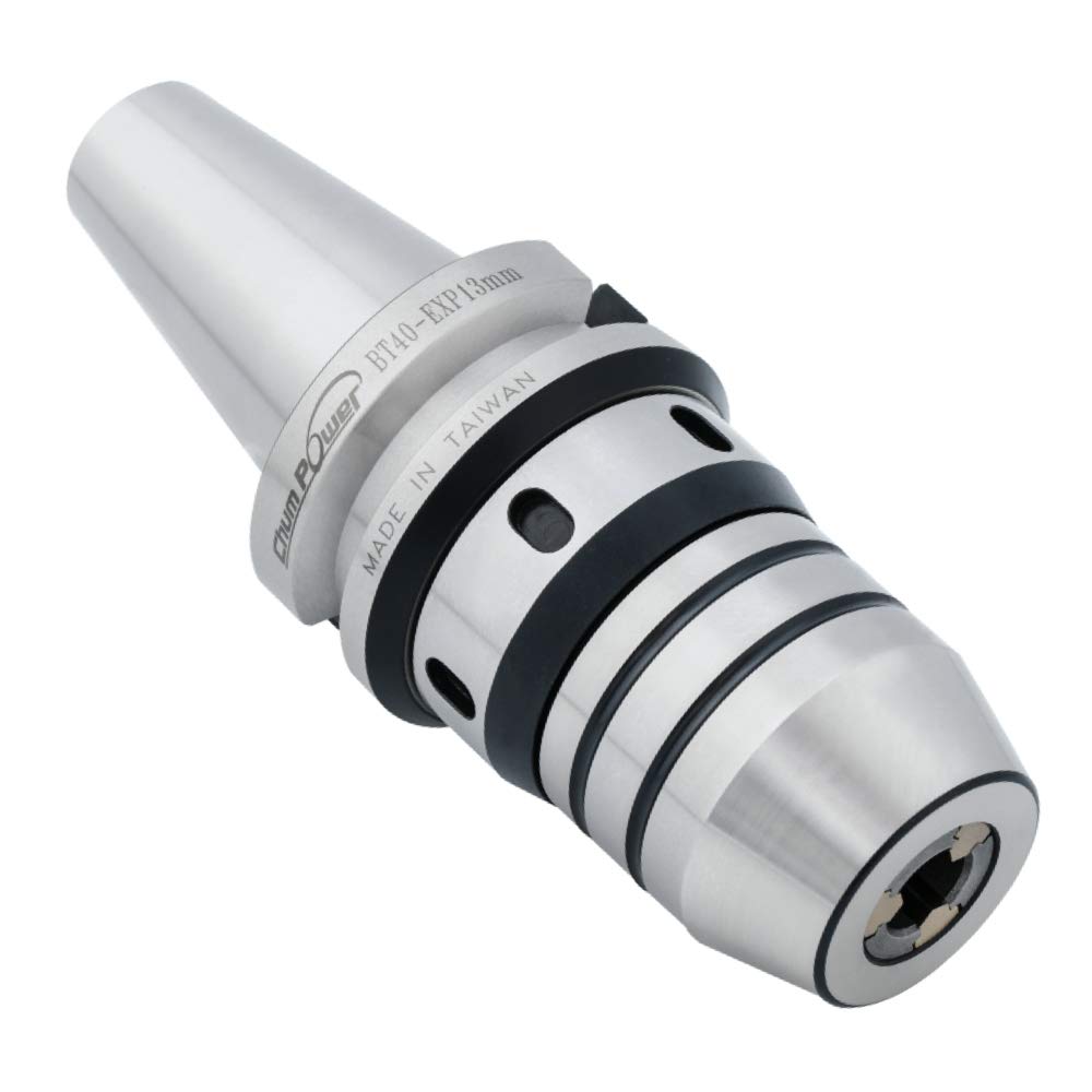 BT40 CNC Integral EX-POWER Universal Chuck Holder 1/64